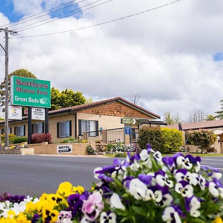 Settlers Motor Inn Tenterfield Extérieur photo