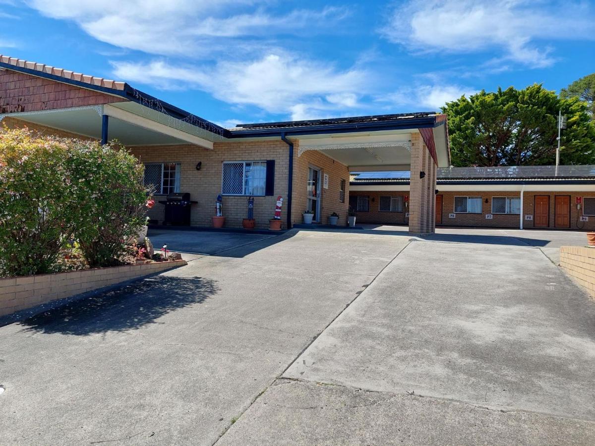 Settlers Motor Inn Tenterfield Extérieur photo