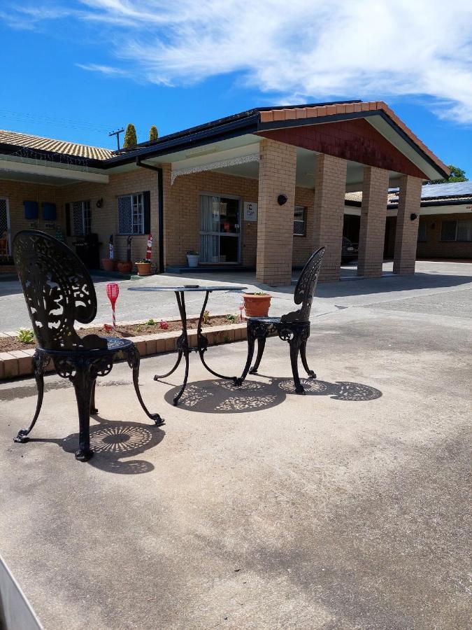 Settlers Motor Inn Tenterfield Extérieur photo