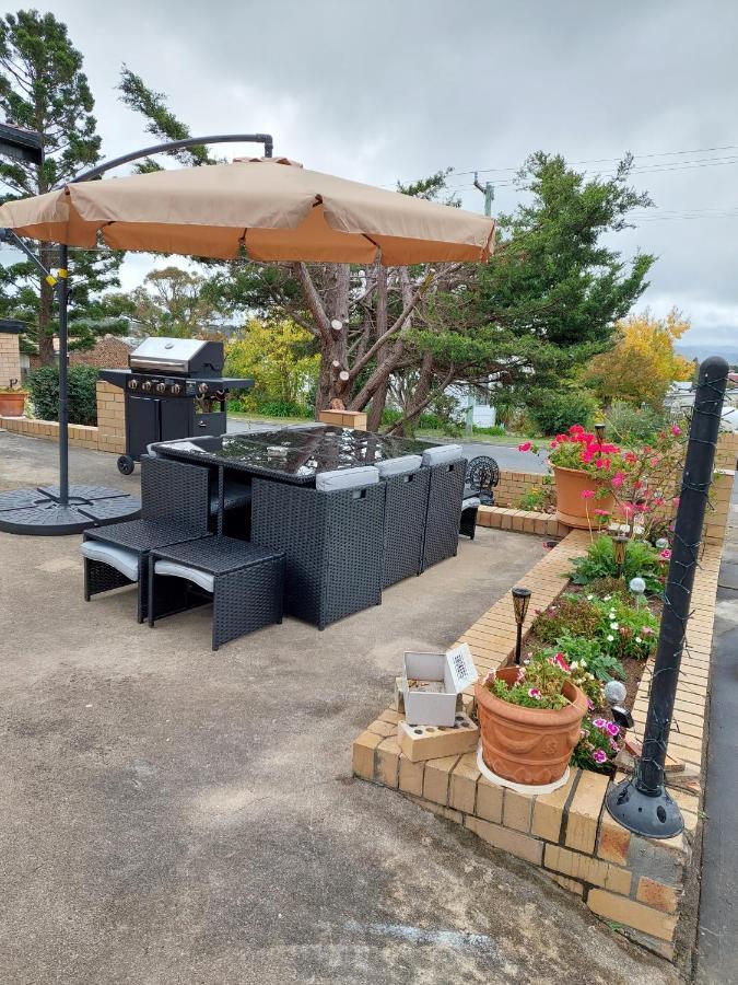 Settlers Motor Inn Tenterfield Extérieur photo
