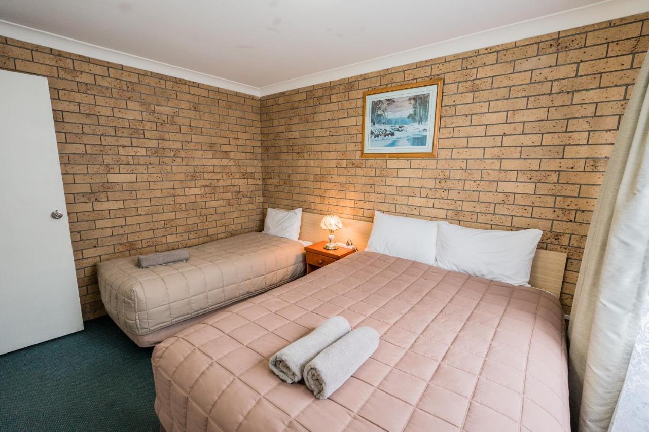 Settlers Motor Inn Tenterfield Extérieur photo