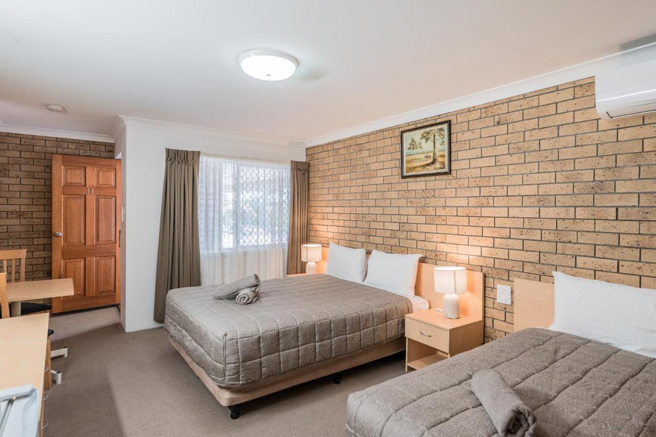 Settlers Motor Inn Tenterfield Extérieur photo