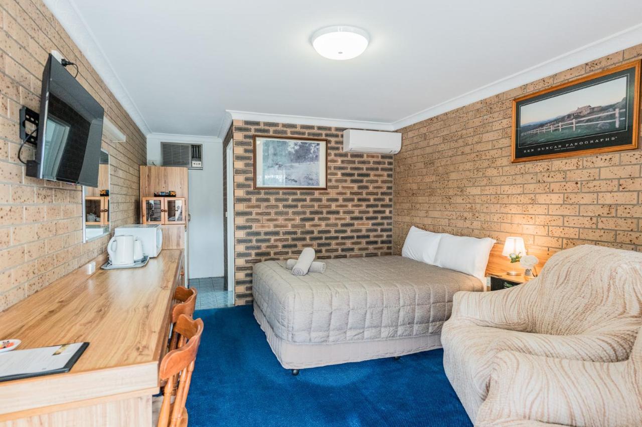 Settlers Motor Inn Tenterfield Extérieur photo