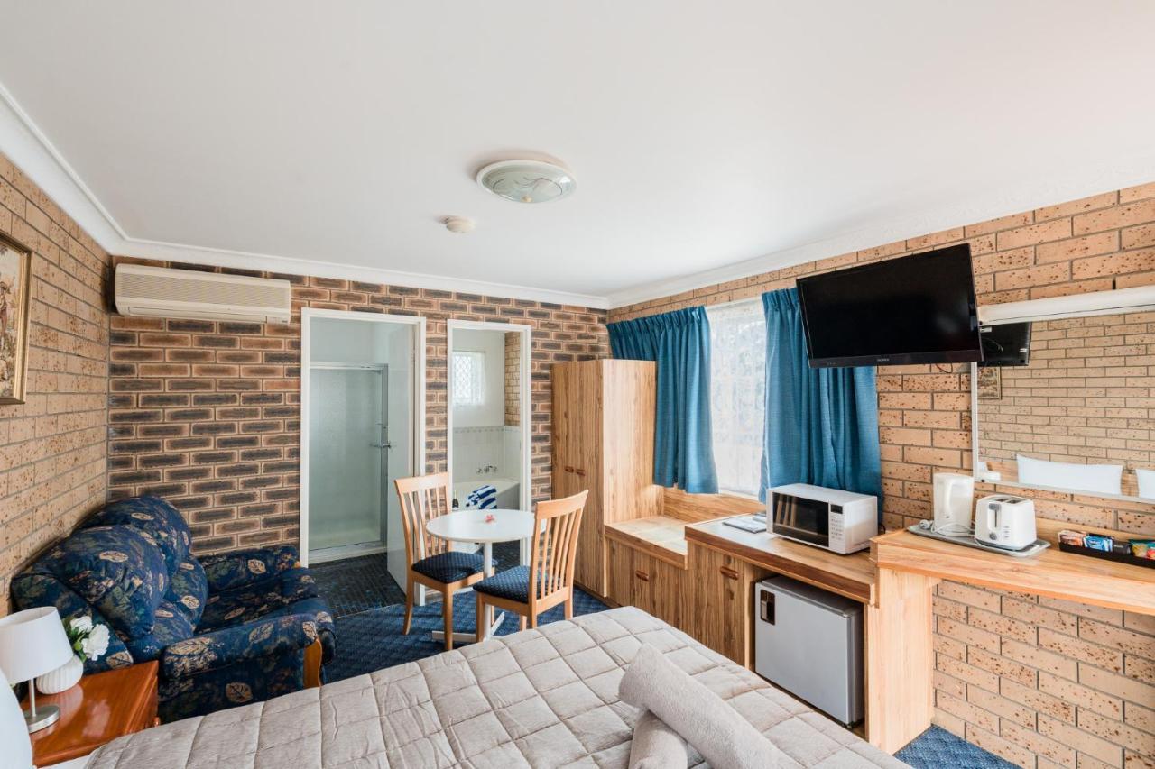 Settlers Motor Inn Tenterfield Extérieur photo