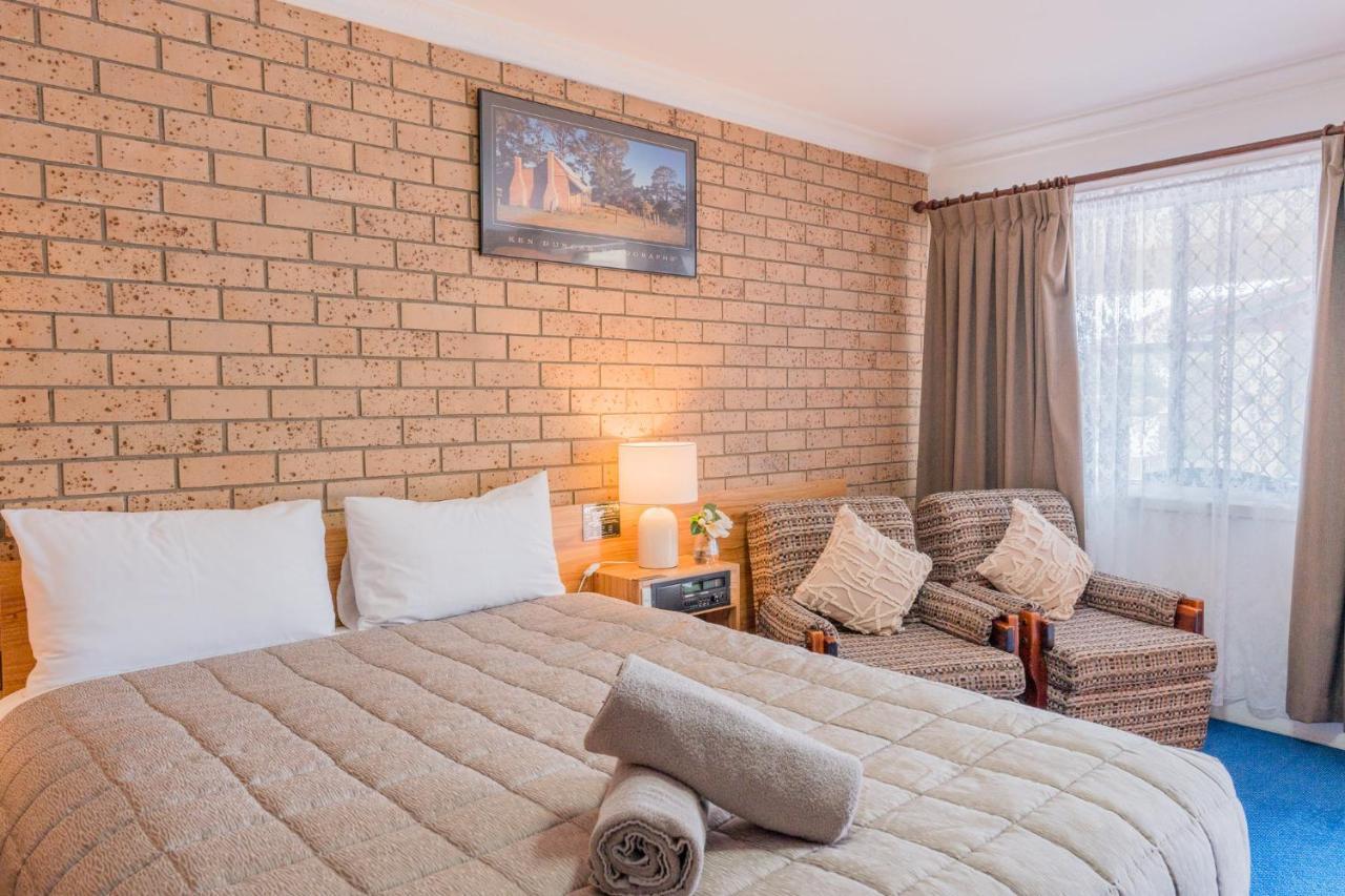 Settlers Motor Inn Tenterfield Extérieur photo