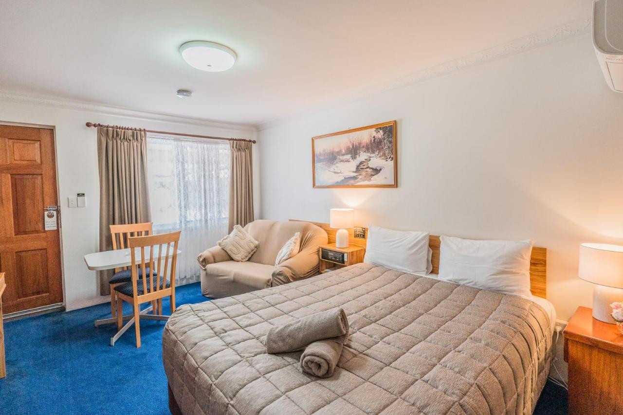 Settlers Motor Inn Tenterfield Extérieur photo