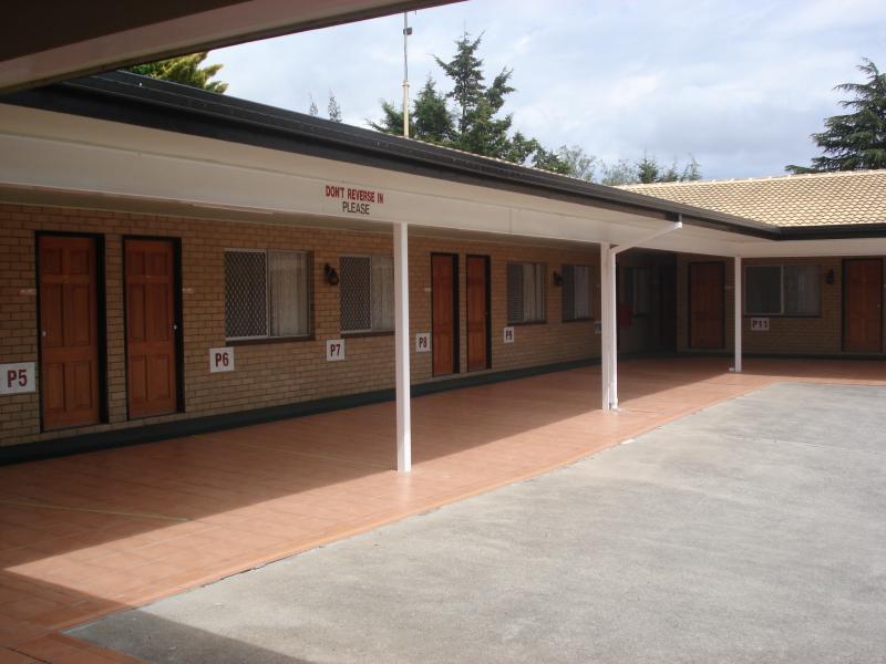 Settlers Motor Inn Tenterfield Extérieur photo