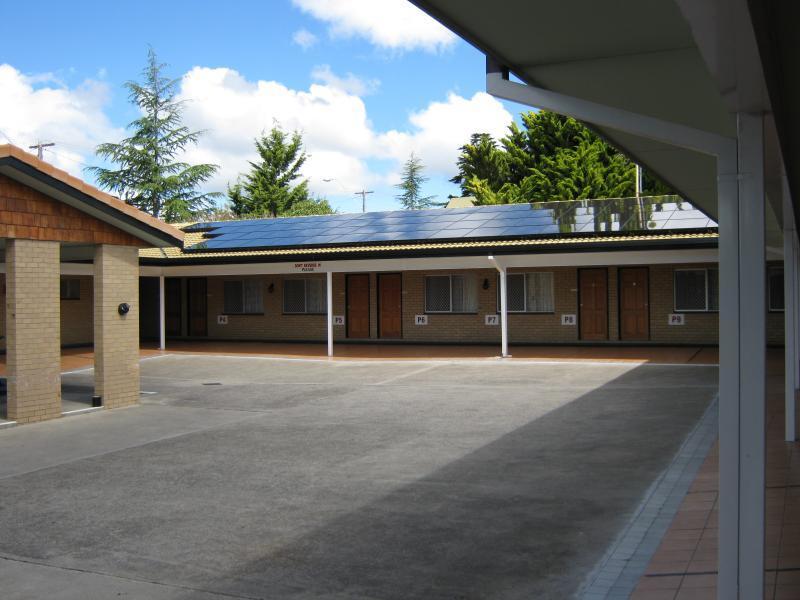 Settlers Motor Inn Tenterfield Extérieur photo