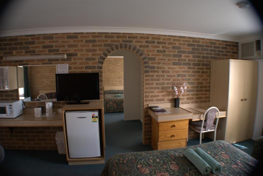 Settlers Motor Inn Tenterfield Extérieur photo