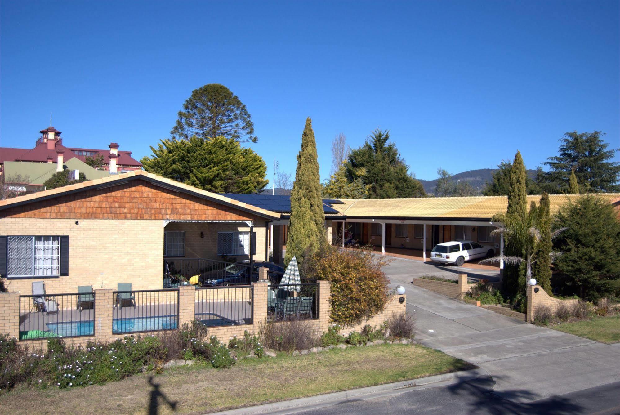 Settlers Motor Inn Tenterfield Extérieur photo