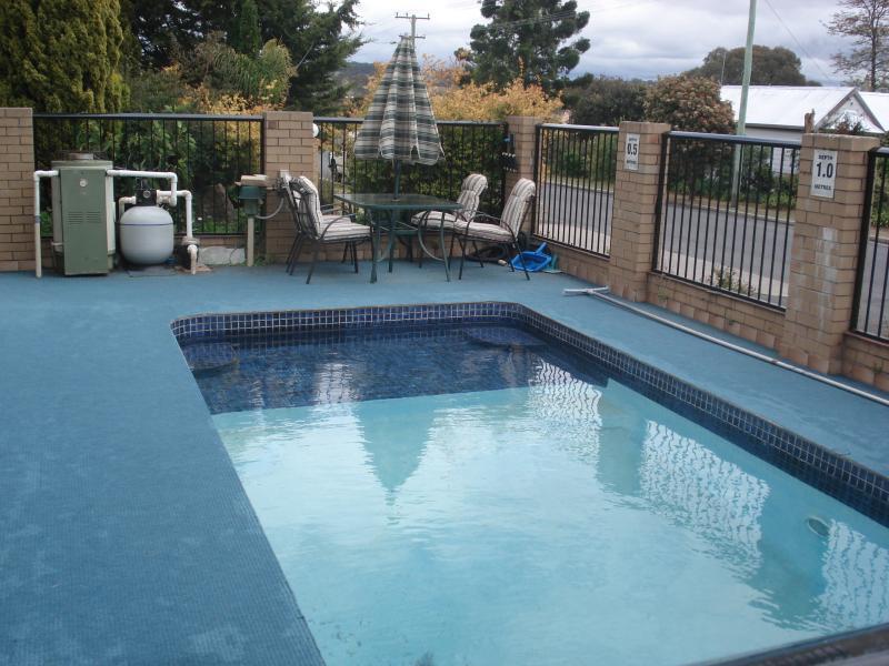 Settlers Motor Inn Tenterfield Extérieur photo